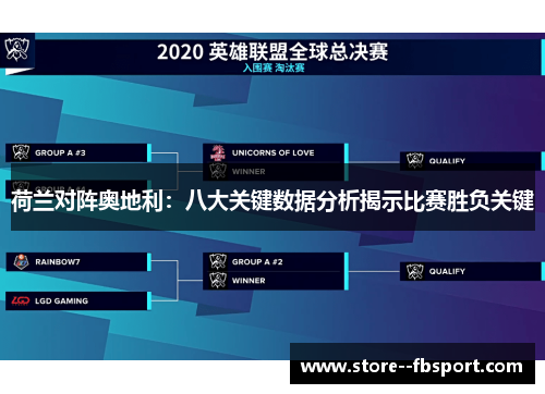 荷兰对阵奥地利：八大关键数据分析揭示比赛胜负关键