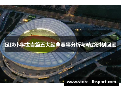 足球小将世青篇五大经典赛事分析与精彩时刻回顾